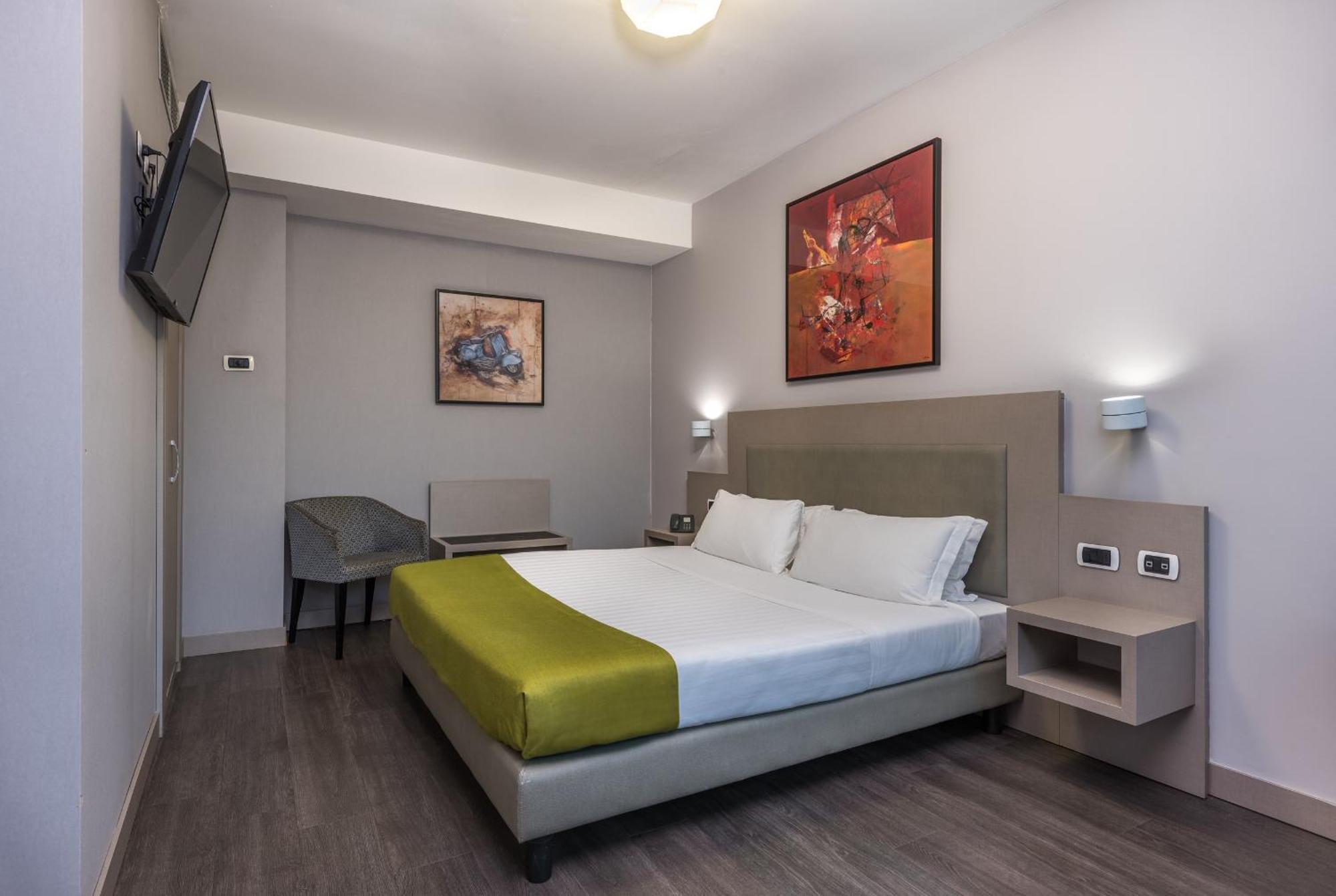 Noba Hotel E Residenze Roma Dış mekan fotoğraf